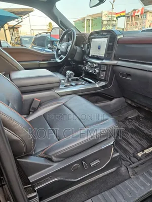 Ford F-150 2024 Black
