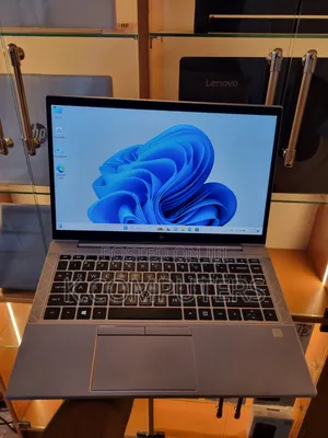 Laptop HP EliteBook 840 G7 16GB Intel Core i5 SSD 256GB