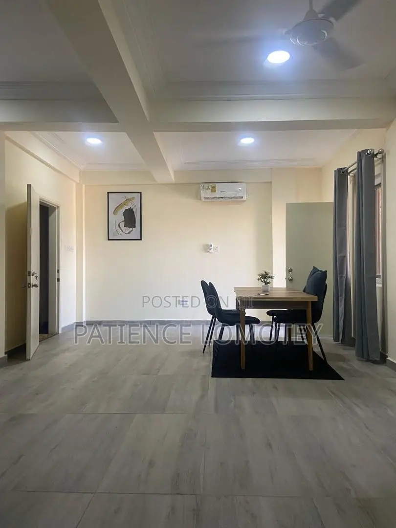 Furnished Studio Apartment in Manet Court for rent