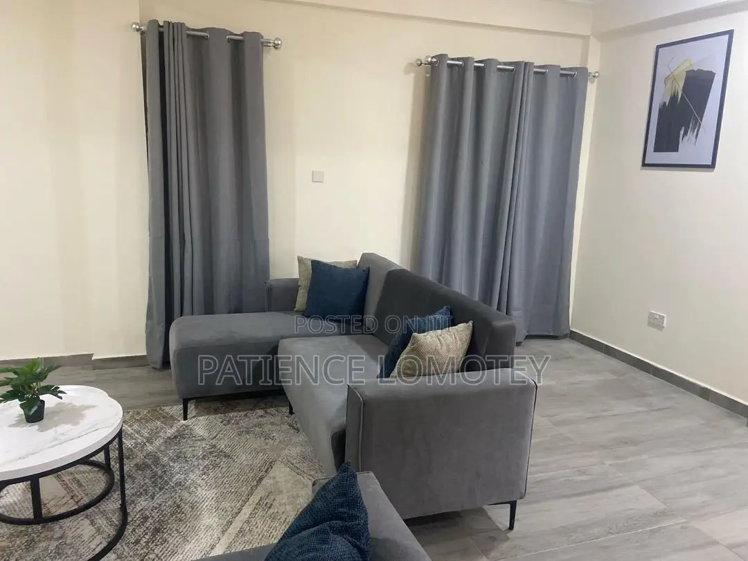 Furnished Studio Apartment in Manet Court for rent