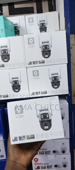 Dual Lens Smart Camera