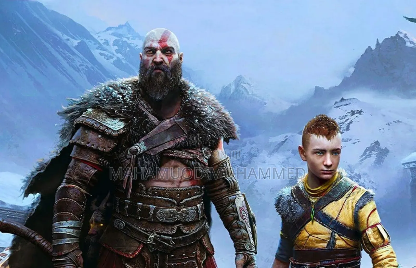 God of War Ragnarok Pc Version