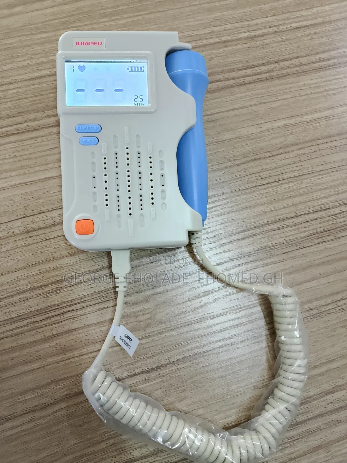 Fetal Doppler