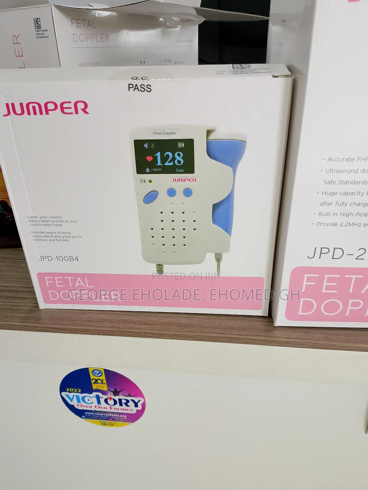 Fetal Doppler