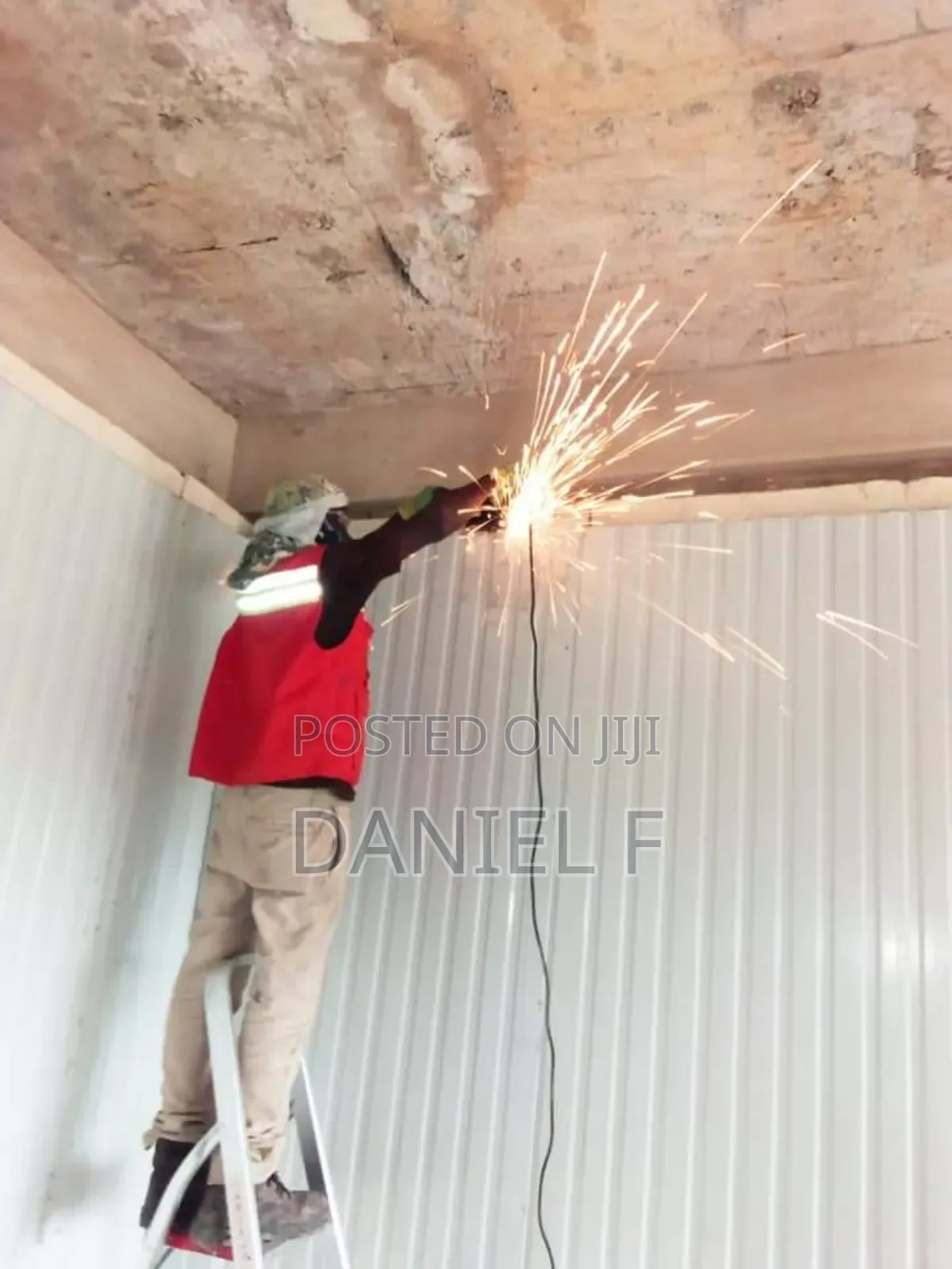 Cold Store Construction And Installation.