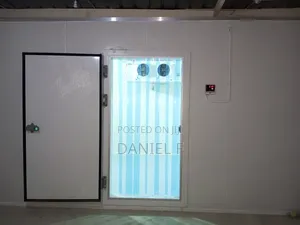 Cold Store Construction And Installation.