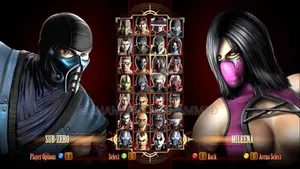 Mortal Kombat 9 Pc Version