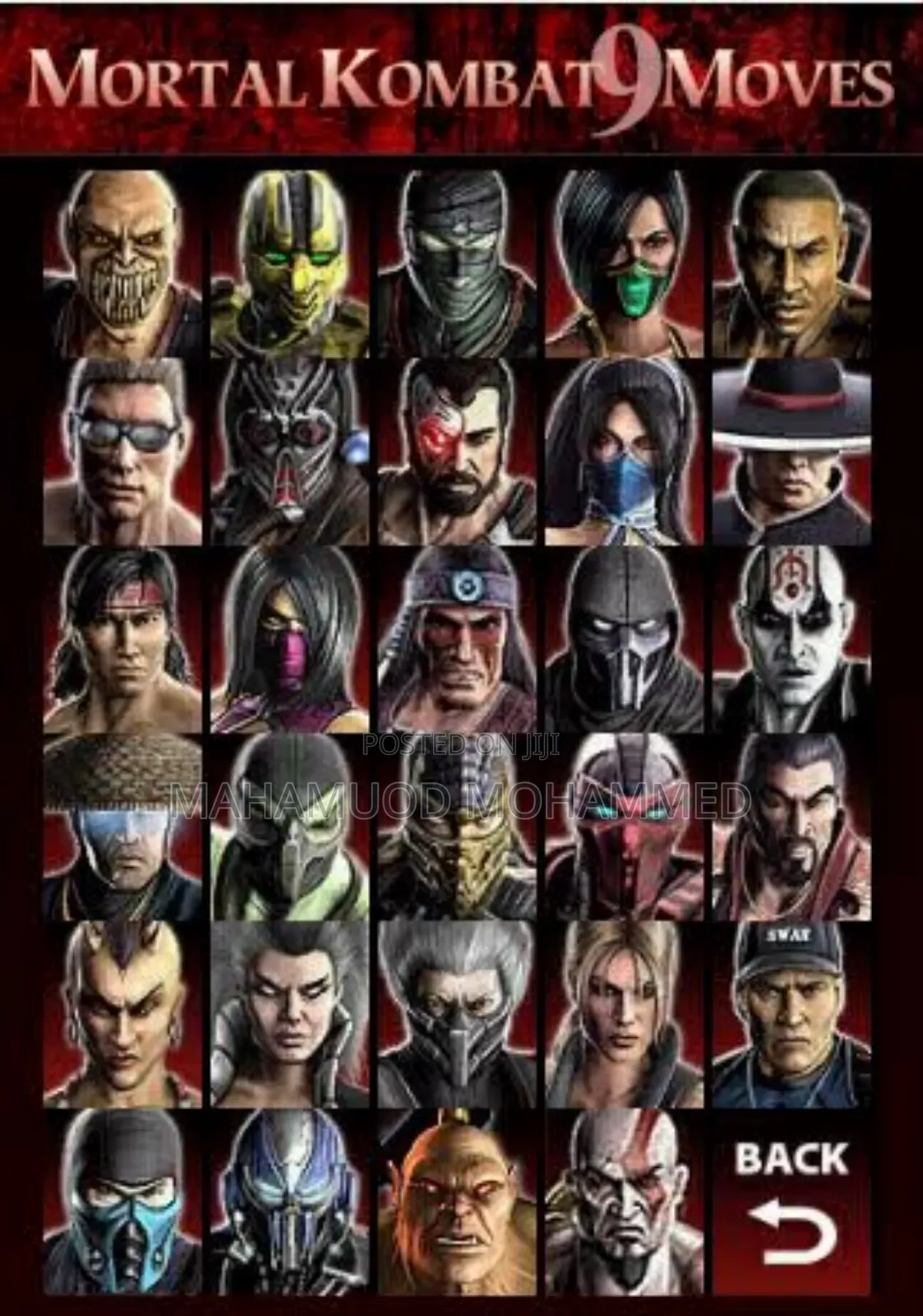 Mortal Kombat 9 Pc Version