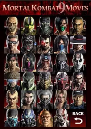 Mortal Kombat 9 Pc Version
