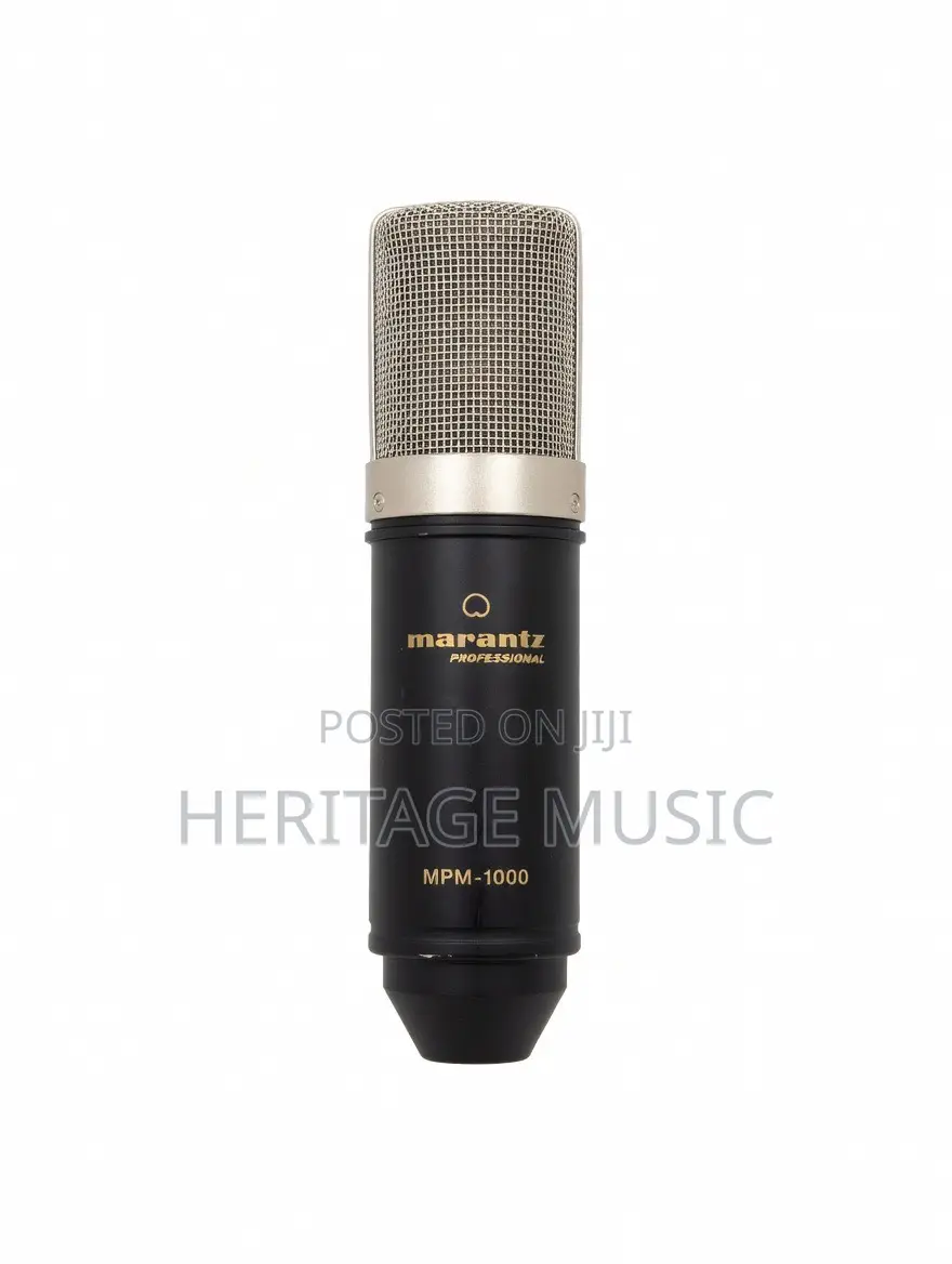 Marantz Mpm1000 Podcast Mic