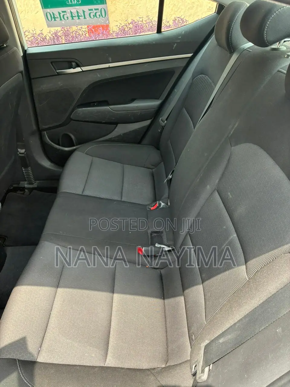 Hyundai Elantra Value Edition 2018 White