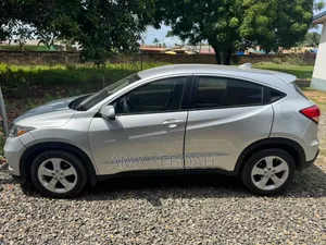 Honda HR-V 4dr SUV (1.5L 4cyl CVT) 2016 Silver