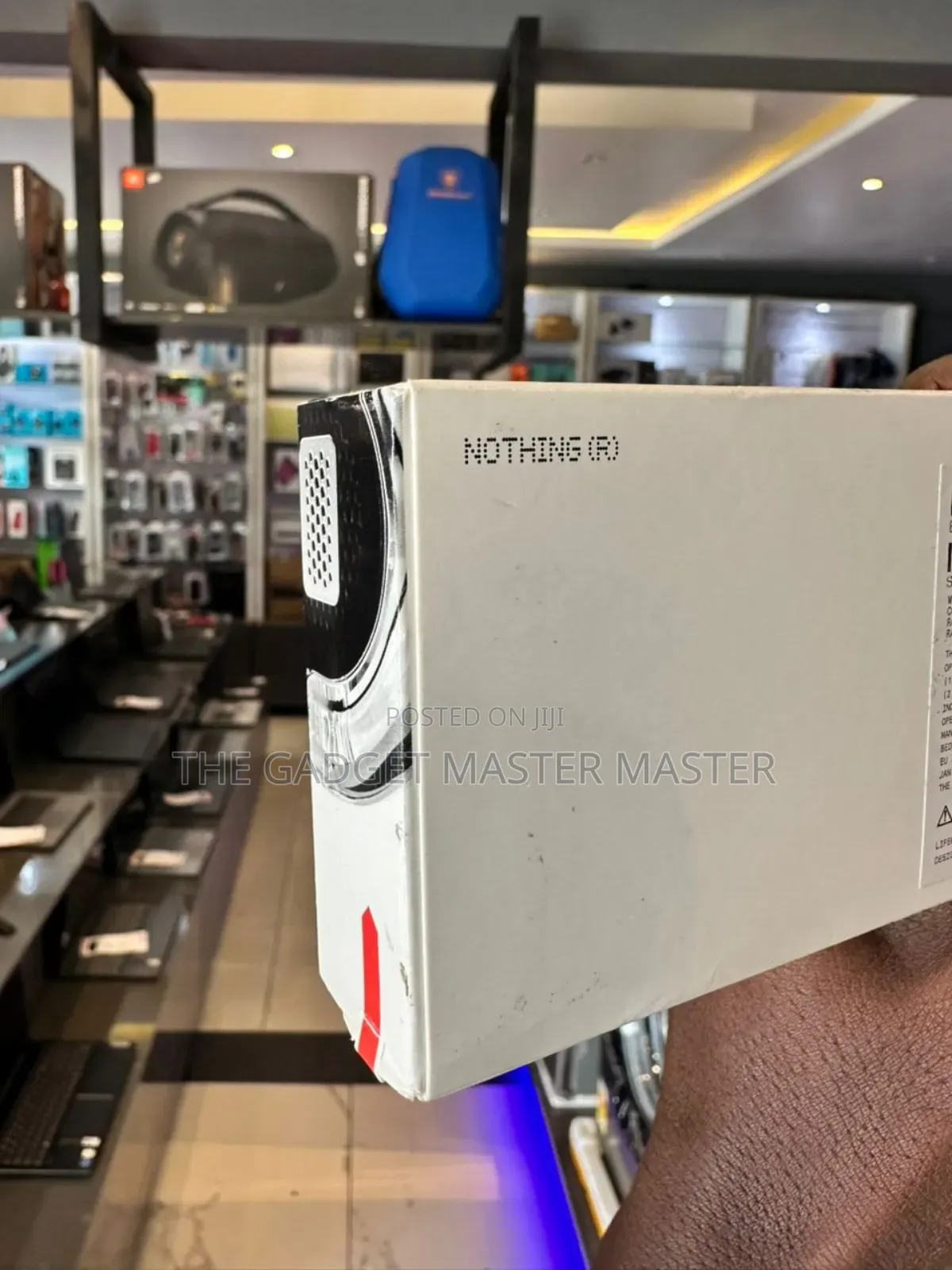Nothing Ear Open Lightweight Open Ear Headphone