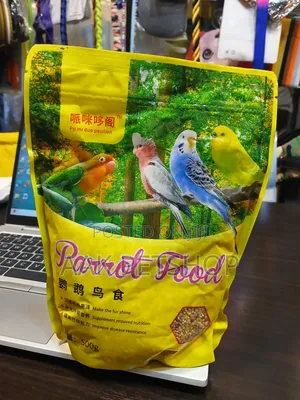 Parrot Food