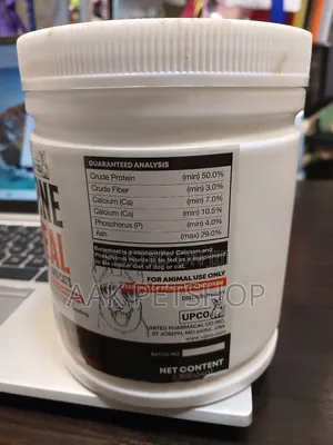 Bone Meal for Dog and Cat