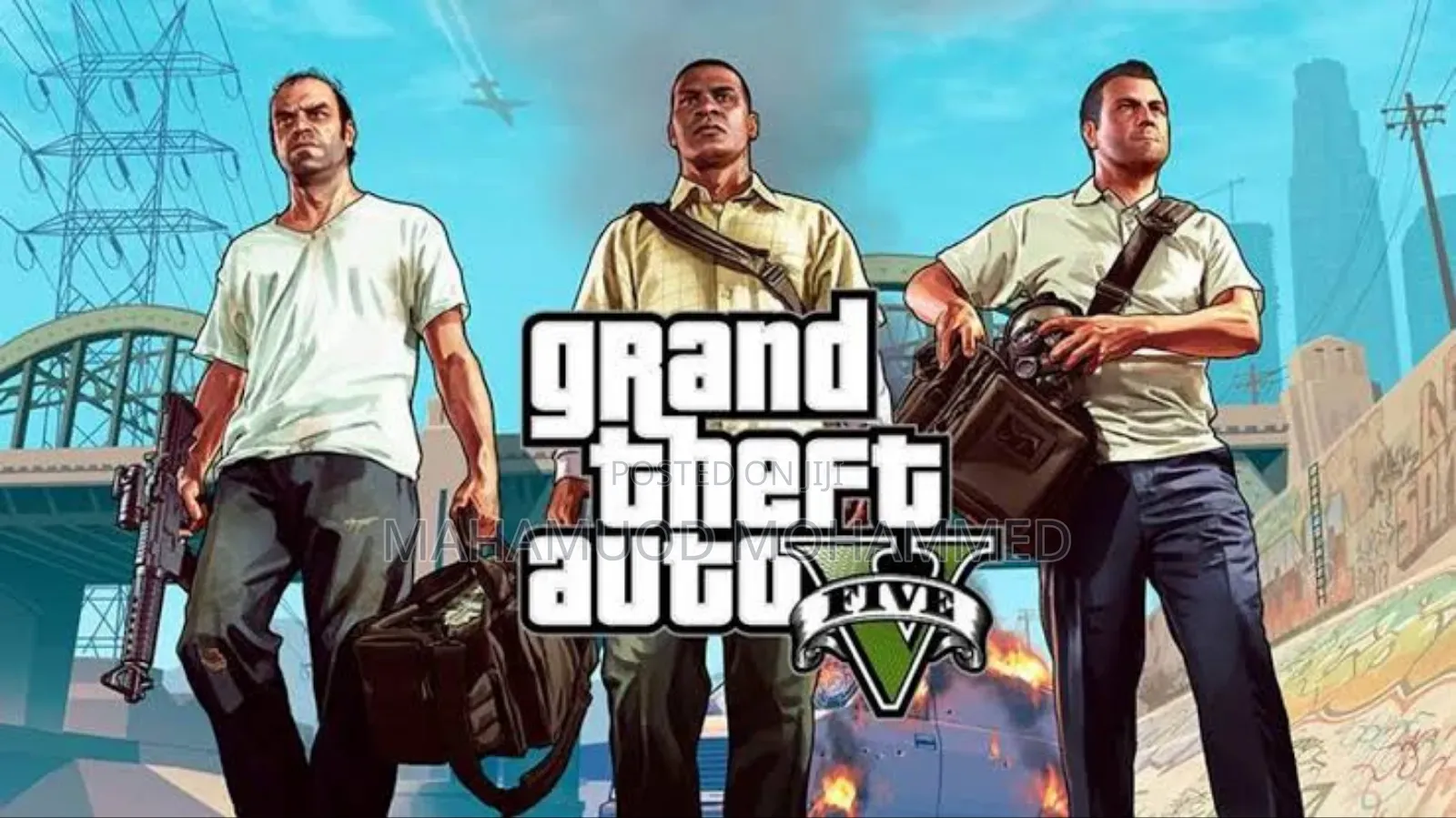Gta v Pc Version