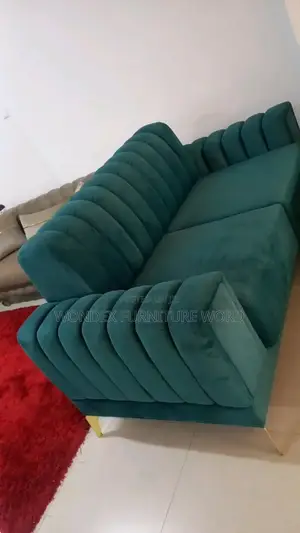 Double Foreign Couch Very Neat and Comfortable