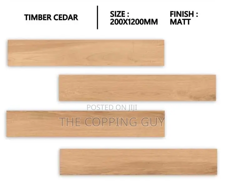 20/120 Wooden Tiles
