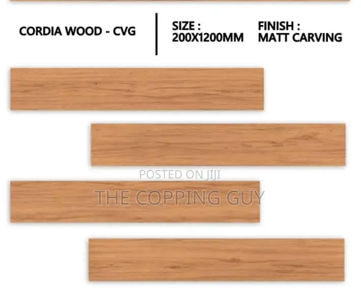 20/120 Wooden Tiles
