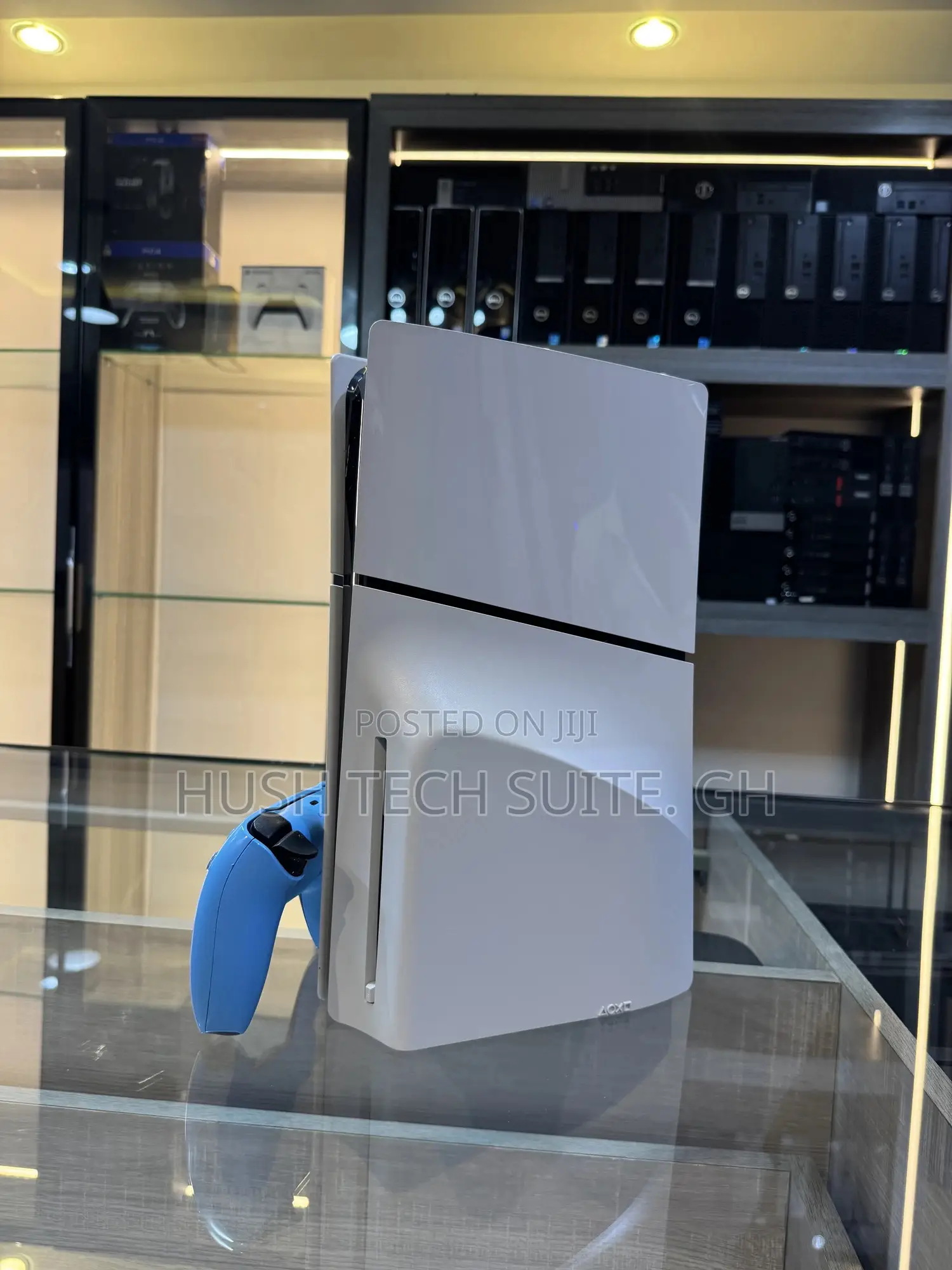 Ps5 Slim Disc Edition 1tb for sale - Hush Tech Suite. Gh Price: GH ...