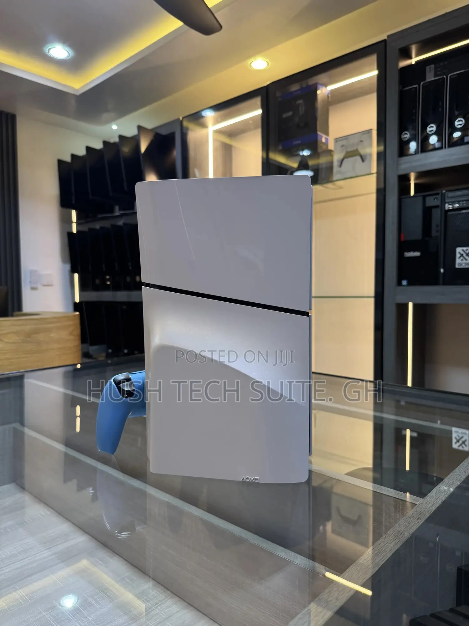 Ps5 Slim Disc Edition 1tb for sale - Hush Tech Suite. Gh Price: GH ...