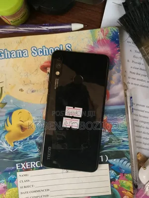 Tecno Spark 3 Pro 32 GB Black