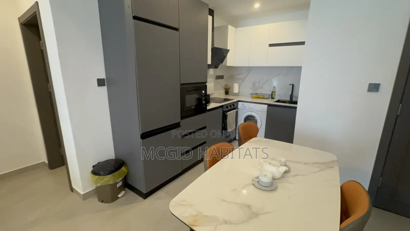 Furnished 2bdrm Apartment in Tseaddo for rent