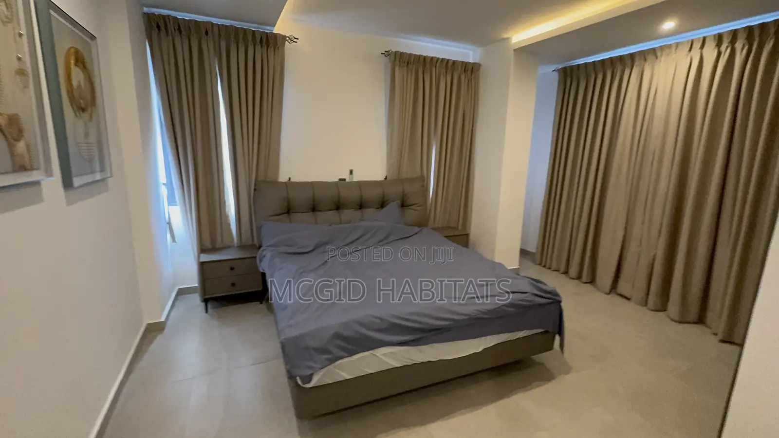 Furnished 2bdrm Apartment in Tseaddo for rent