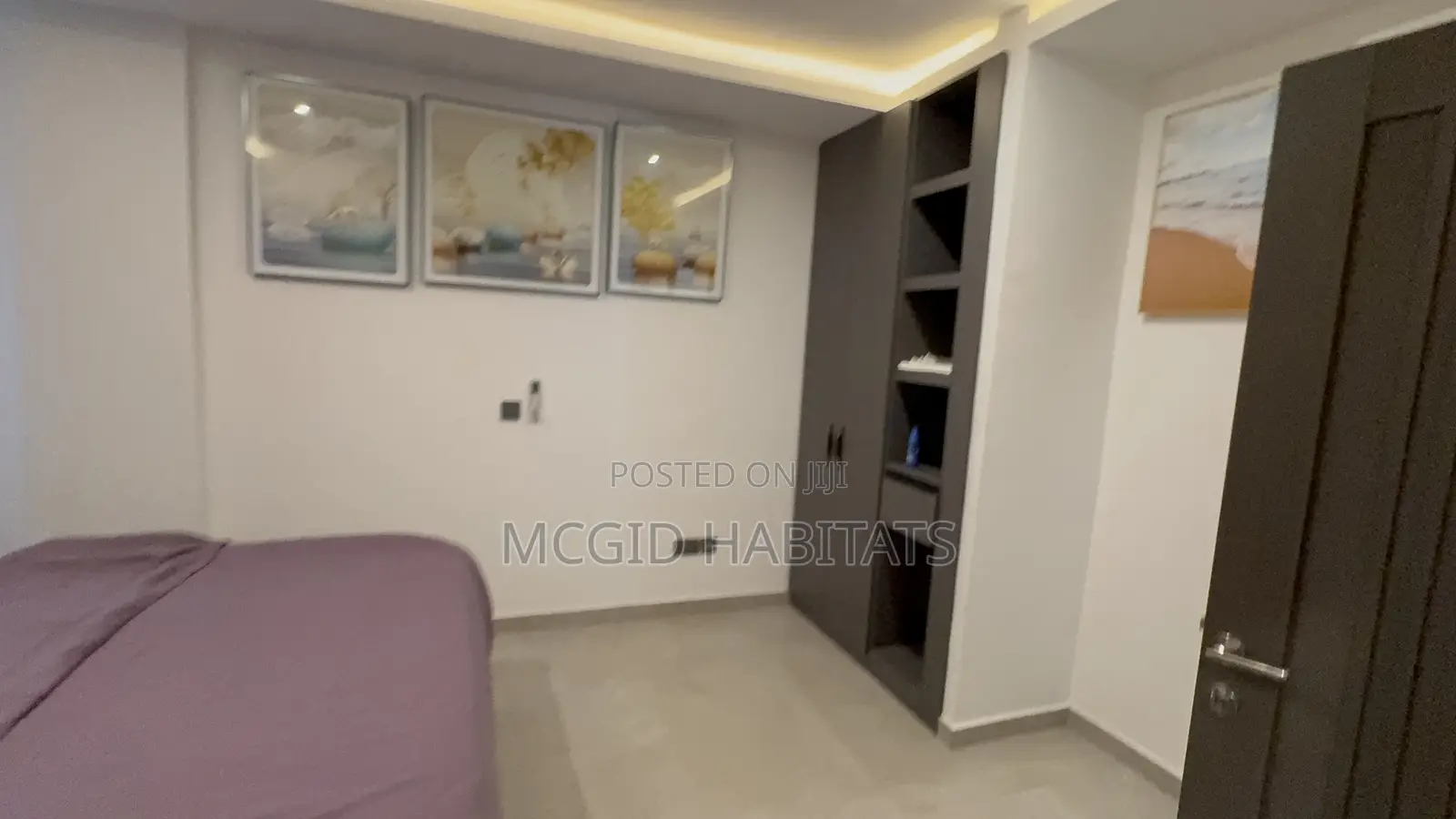 Furnished 2bdrm Apartment in Tseaddo for rent