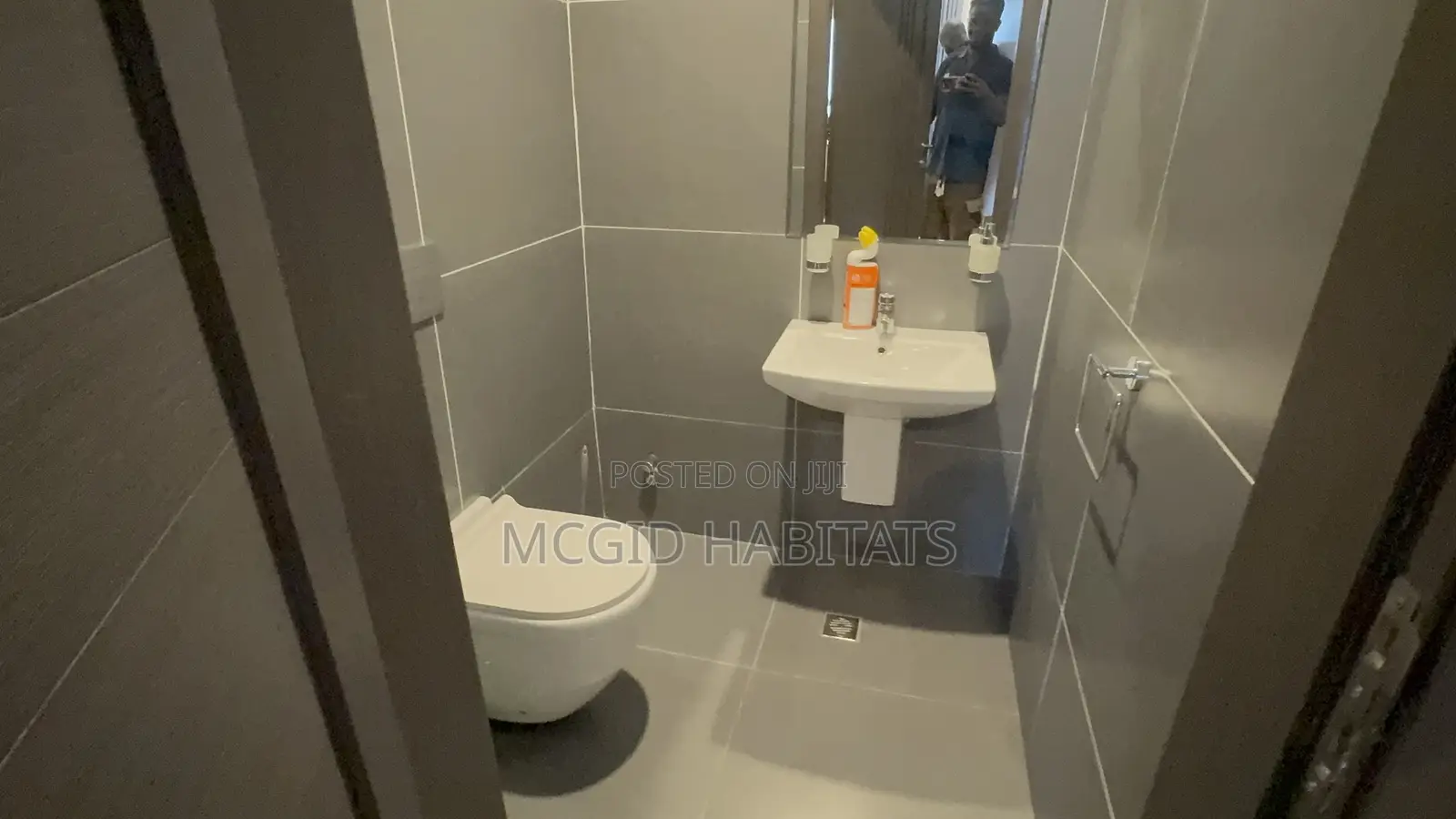 Furnished 2bdrm Apartment in Tseaddo for rent