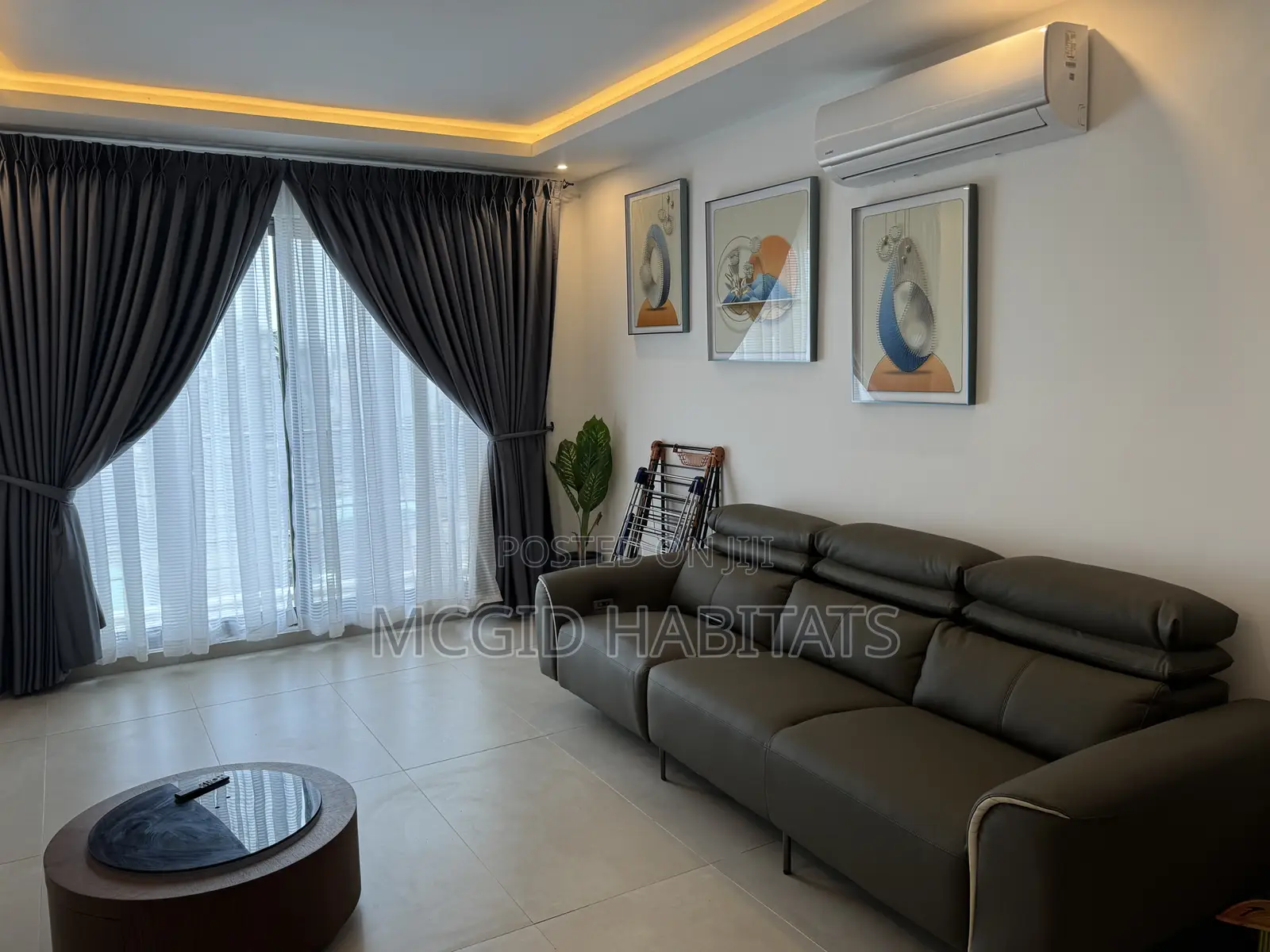 Furnished 2bdrm Apartment in Tseaddo for rent