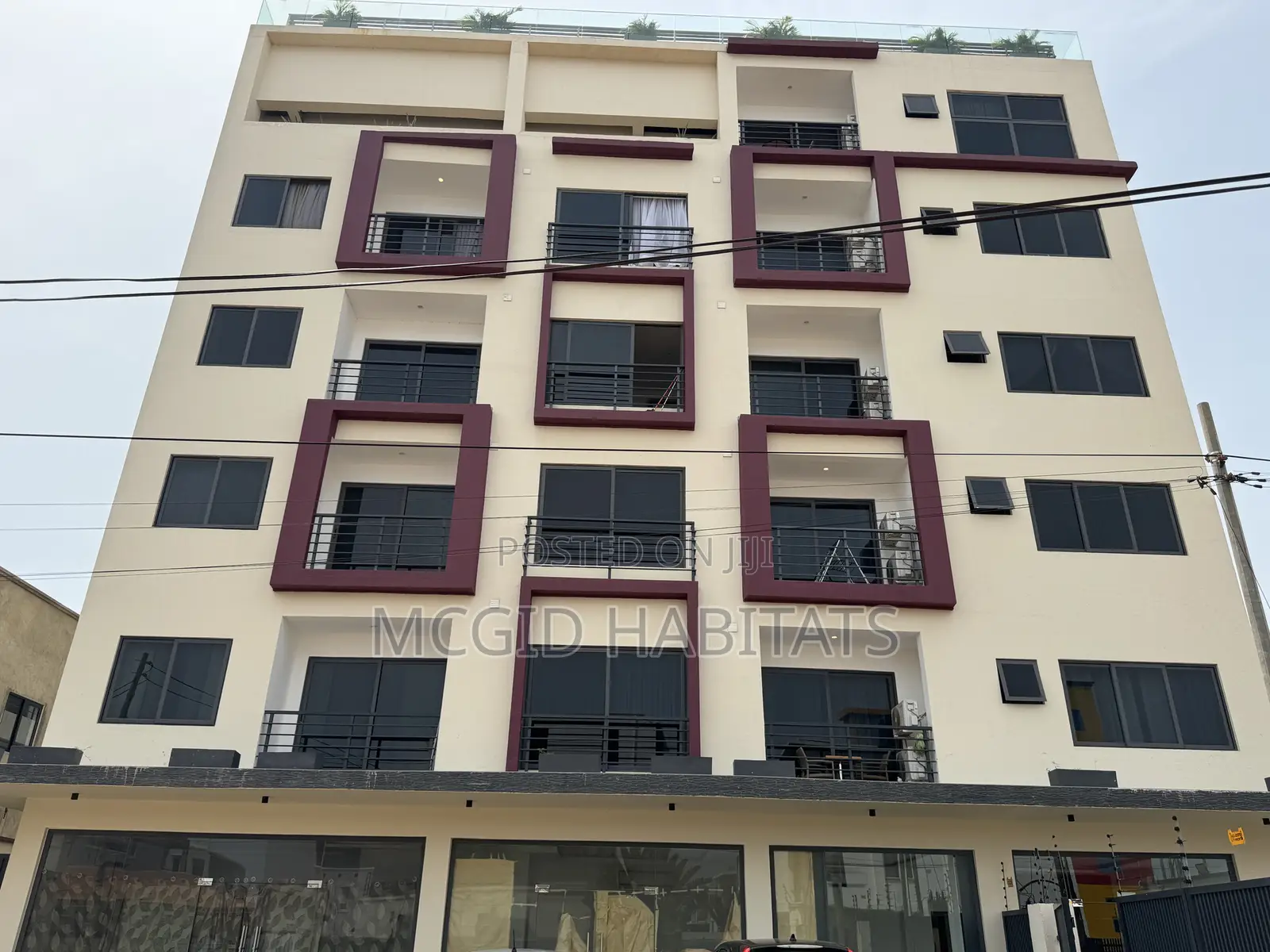 Furnished 2bdrm Apartment in Tseaddo for rent