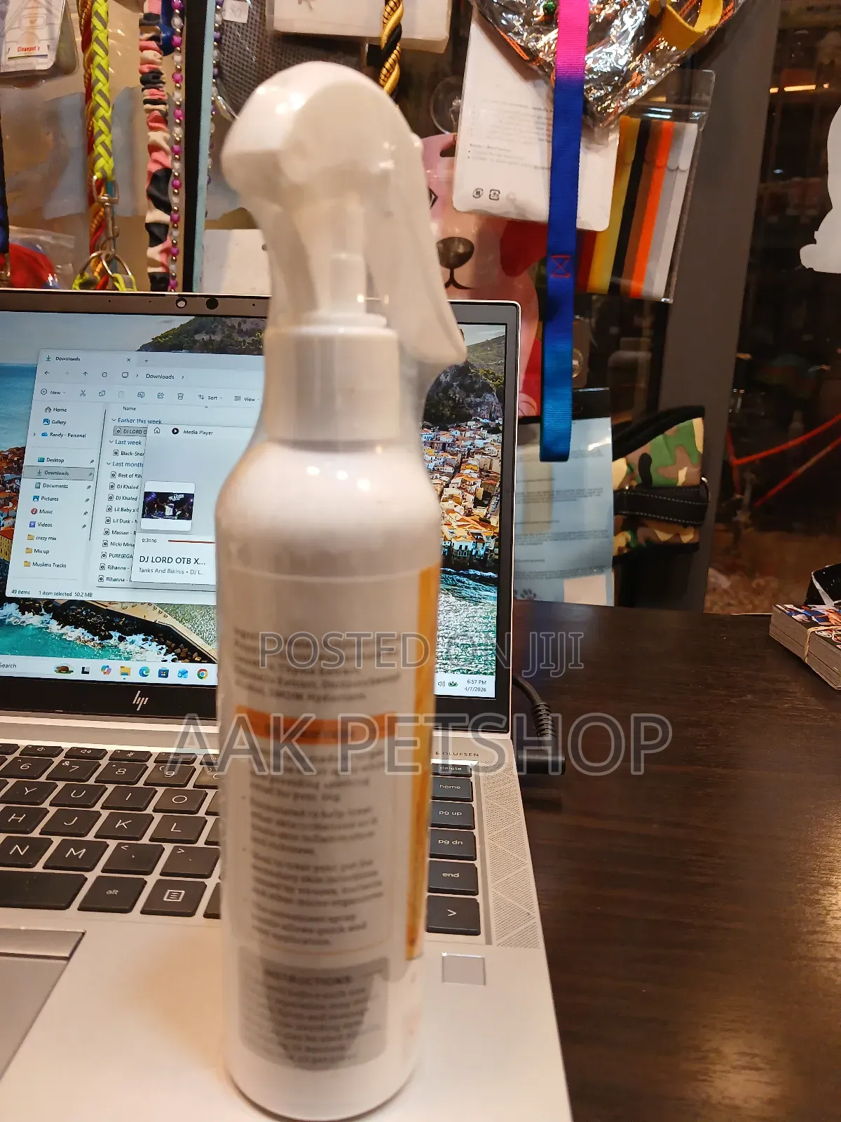 Skin Medication