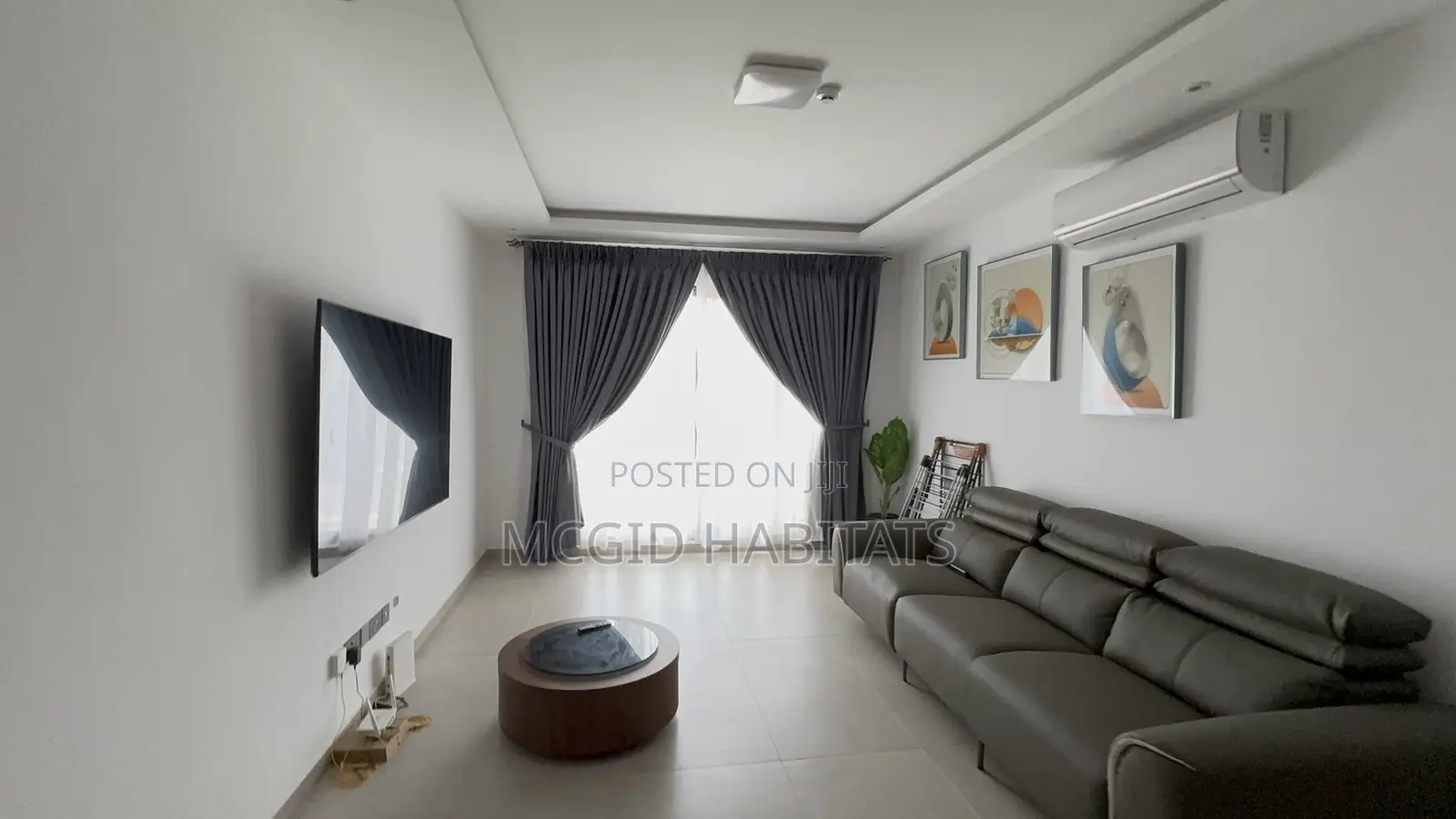 Furnished 2bdrm Apartment in Tseaddo for rent