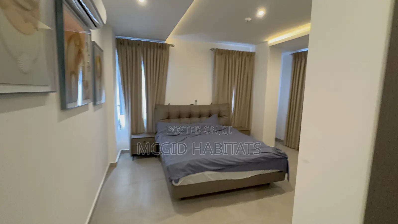 Furnished 2bdrm Apartment in Tseaddo for rent
