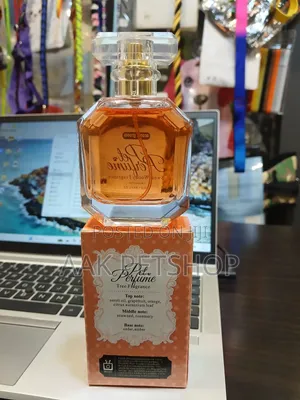 Pet Perfume