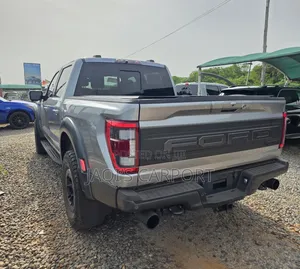 Ford F-150 Raptor 2023 Silver