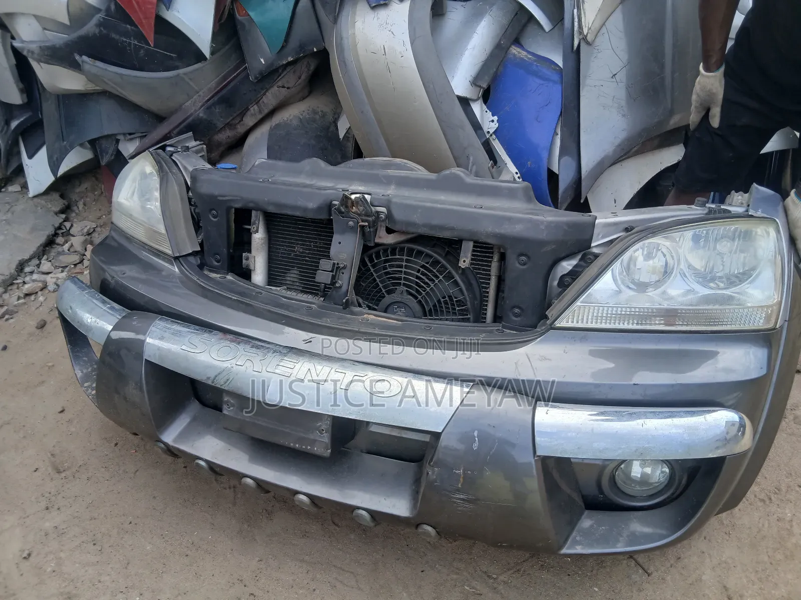 Kia Sorento 2008-2010