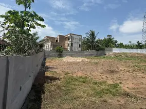 Walled and Gated 125/100sqft Land