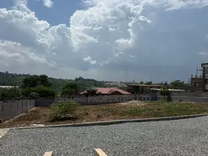 Walled and Gated 125/100sqft Land