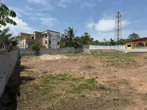 Walled and Gated 125/100sqft Land
