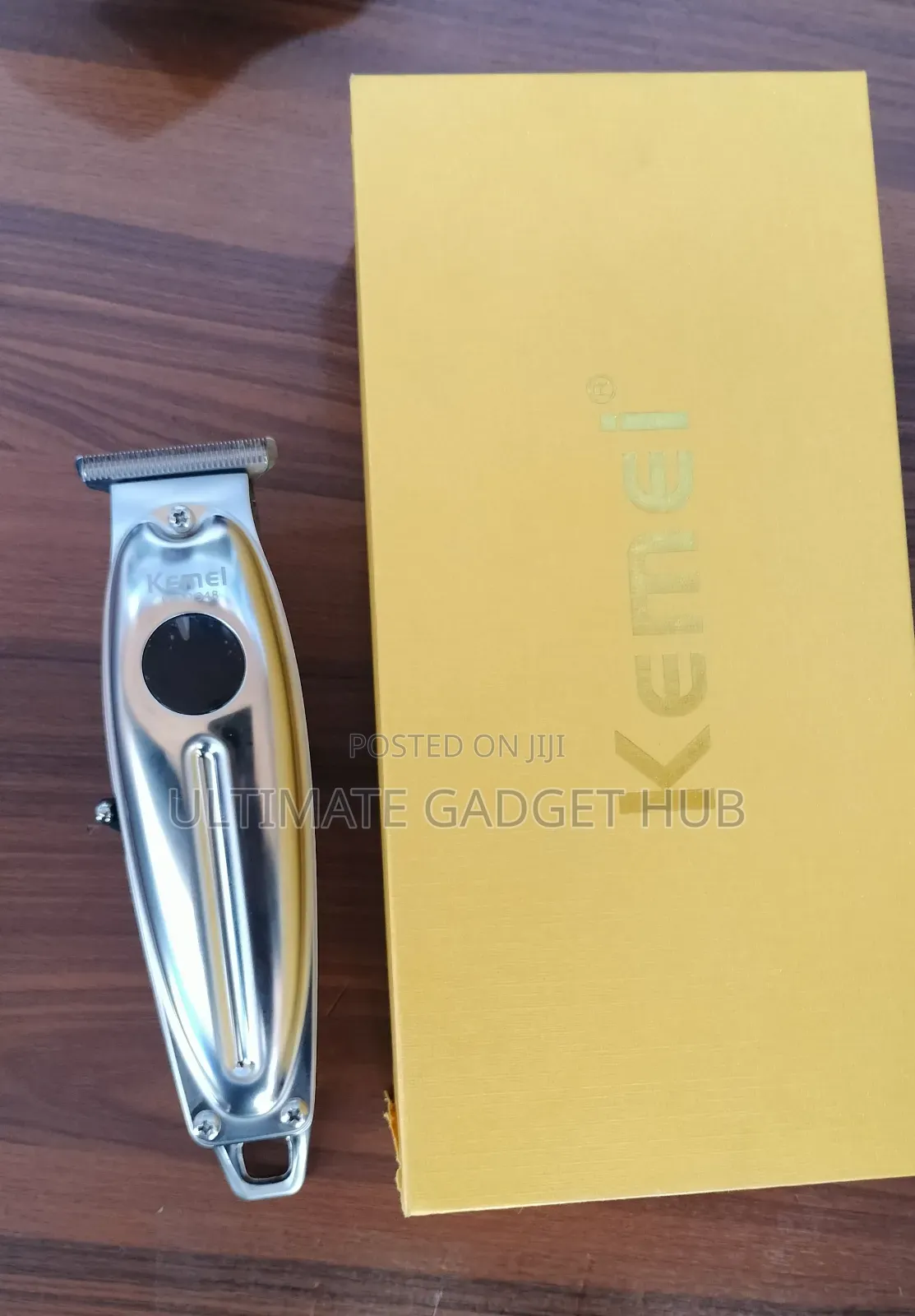 Hair Trimmer (Kemei)