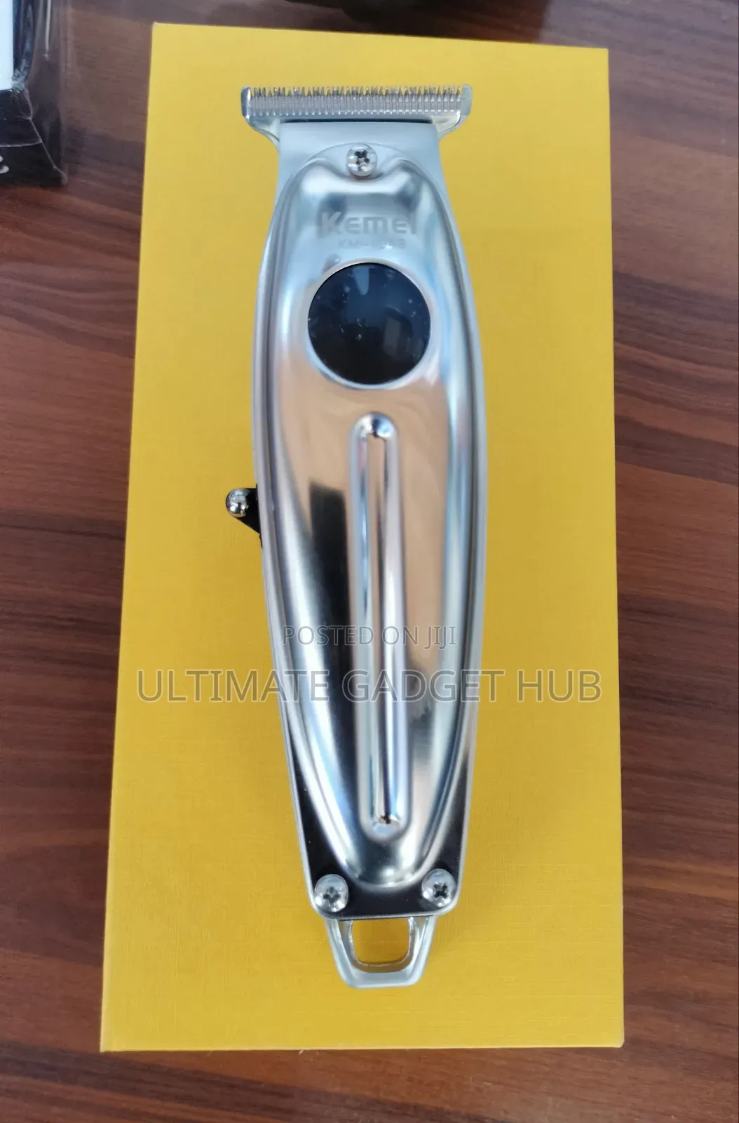 Hair Trimmer (Kemei)