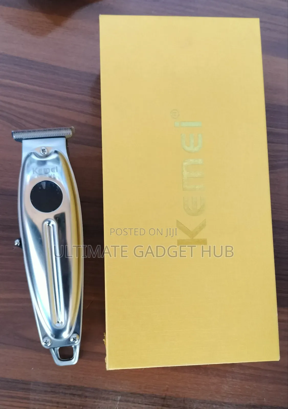 Hair Trimmer (Kemei)