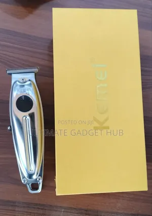 Hair Trimmer (Kemei)