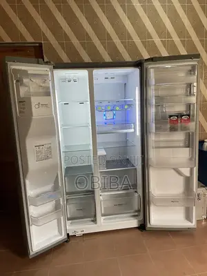 Lg 668l Instavew Door in Door Smart Fridge