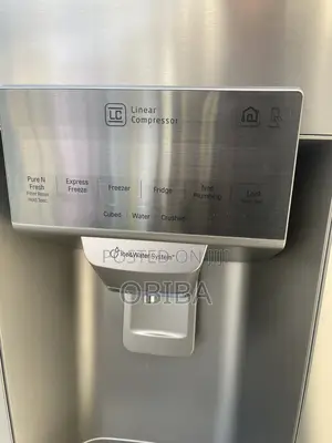 Lg 668l Instavew Door in Door Smart Fridge