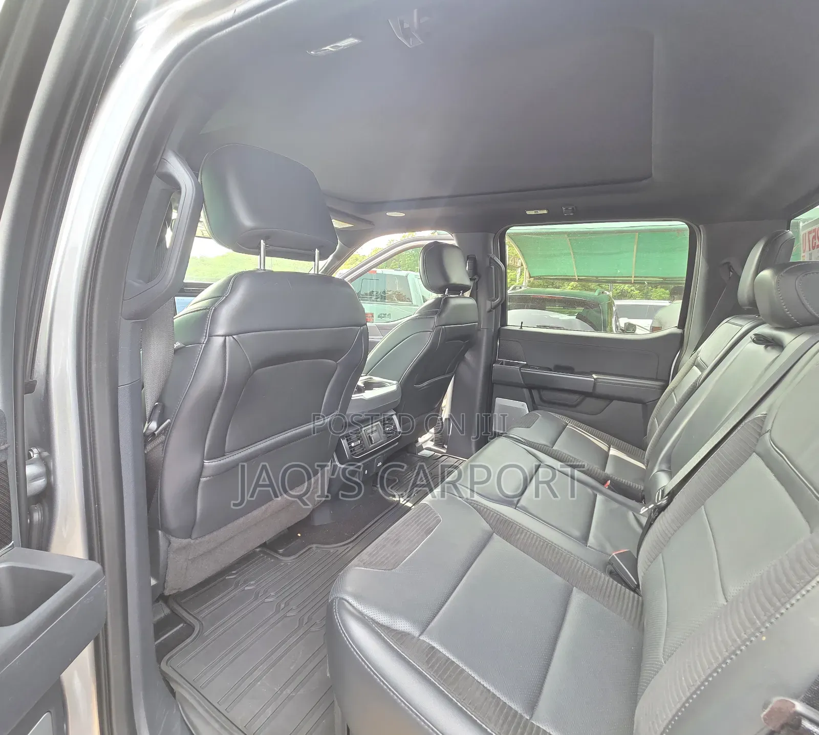 Ford F-150 Raptor 2023 Silver