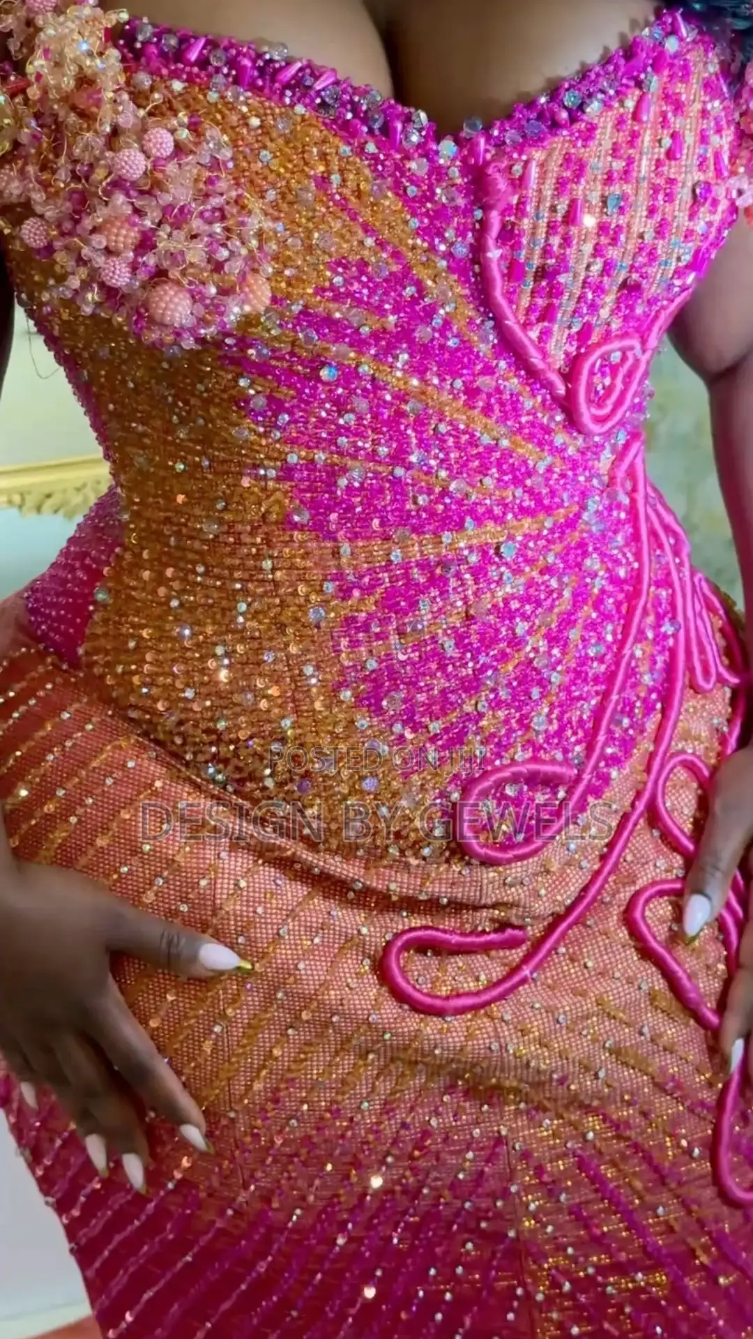 Kente Beading- (Am a Professional Beader)