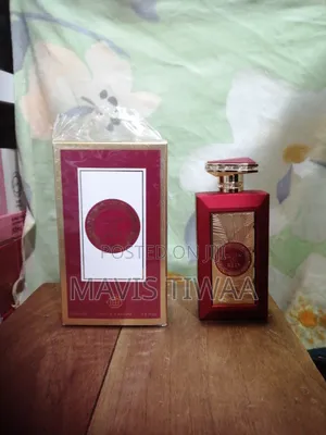 Queen Of Red